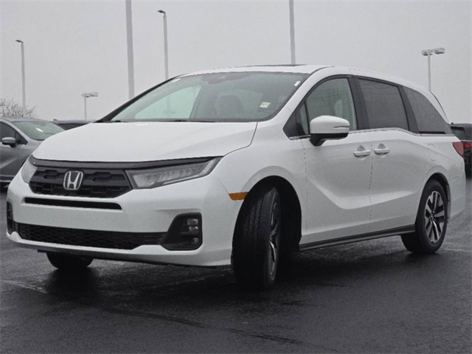 New 2026 Honda Odyssey EX-L image 4
