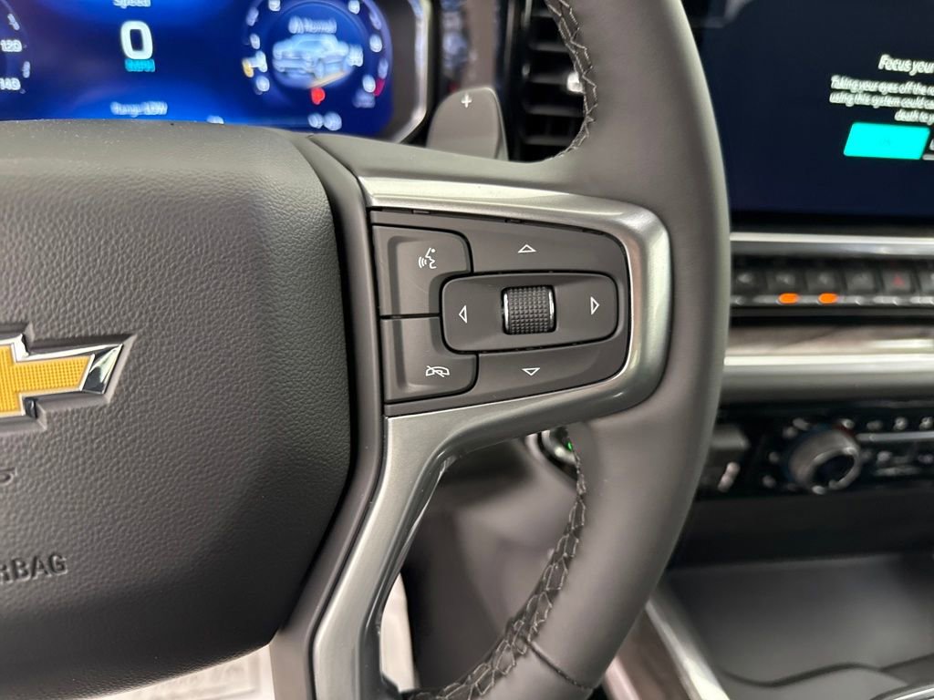 New 2026 Chevrolet Silverado 1500 LTZ image 23