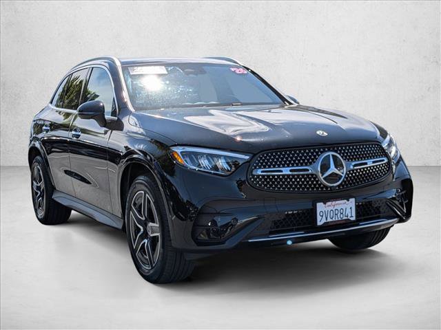 Certified 2026 Mercedes-Benz GLC 300 image 3