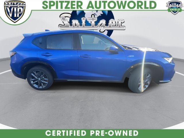Used 2025 Acura ADX A-Spec AWD/4WD image 17