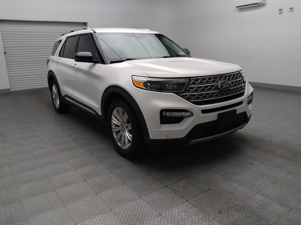 Used 2021 Ford Explorer Limited w/ Equipment Group 301A RWD image 13