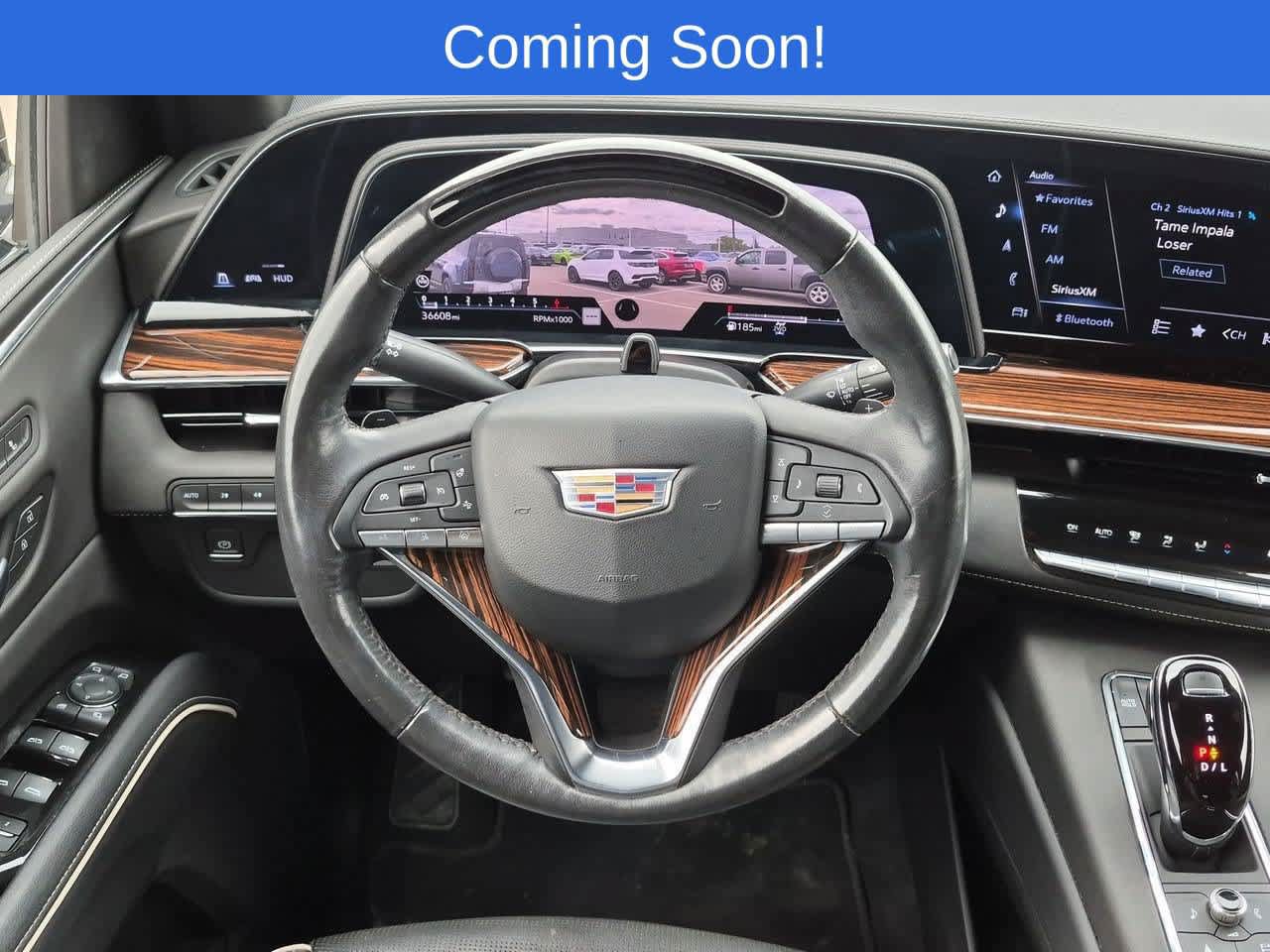 Used 2023 Cadillac Escalade Premium Luxury AWD/4WD image 26