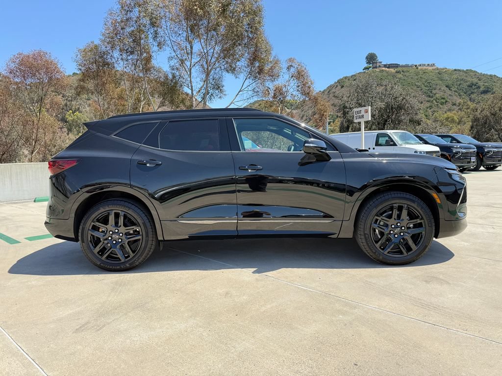 New 2026 Chevrolet Blazer RS w/ Driver Confidence II Package FWD image 4