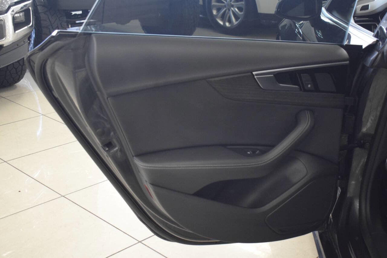 Used 2020 Audi A5 2.0T Premium Plus w/ Premium Plus image 64