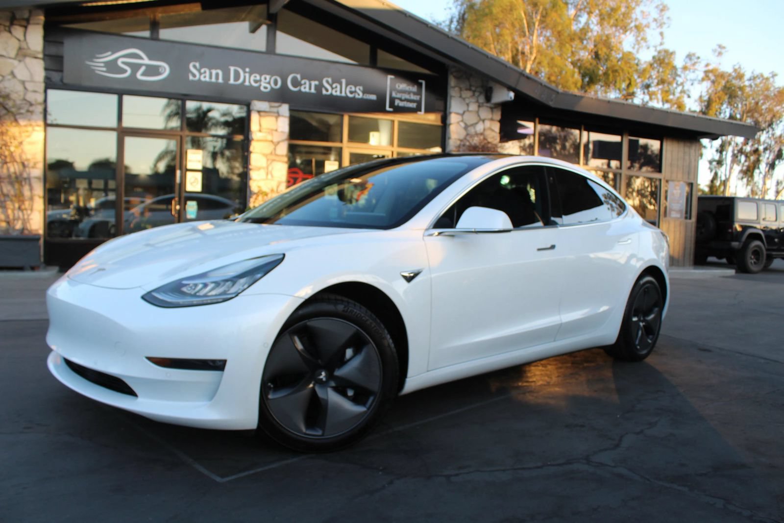 Used 2019 Tesla Model 3 Long Range