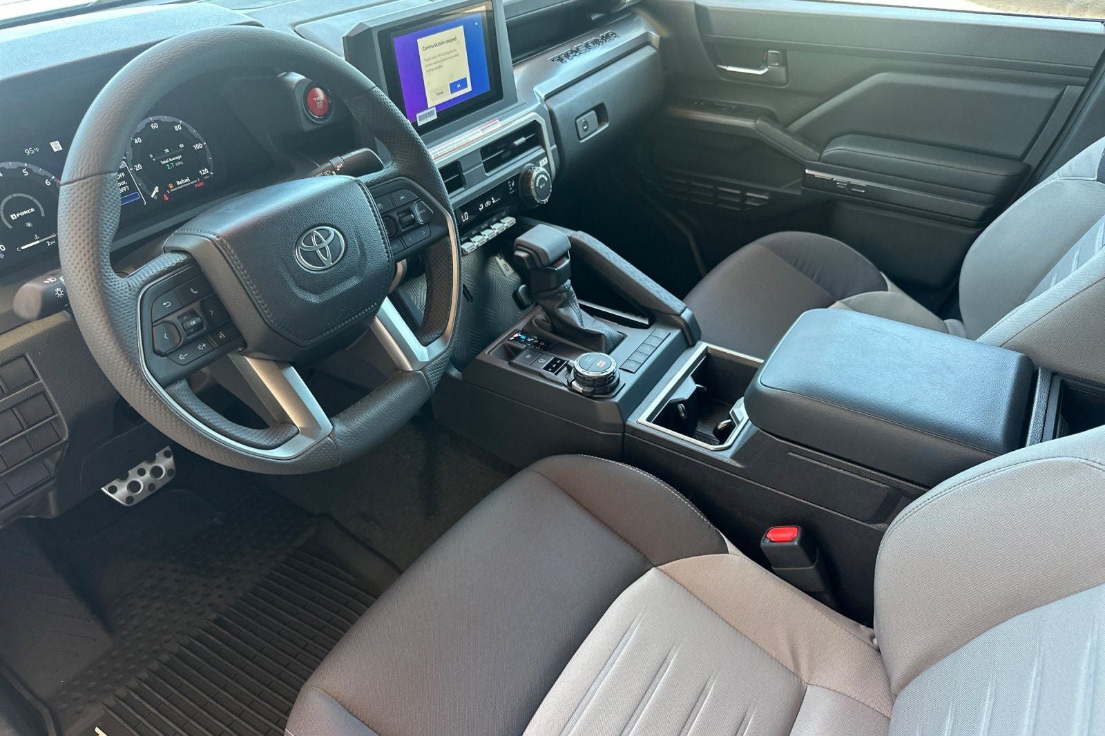 New 2026 Toyota Tacoma TRD Sport AWD/4WD image 11