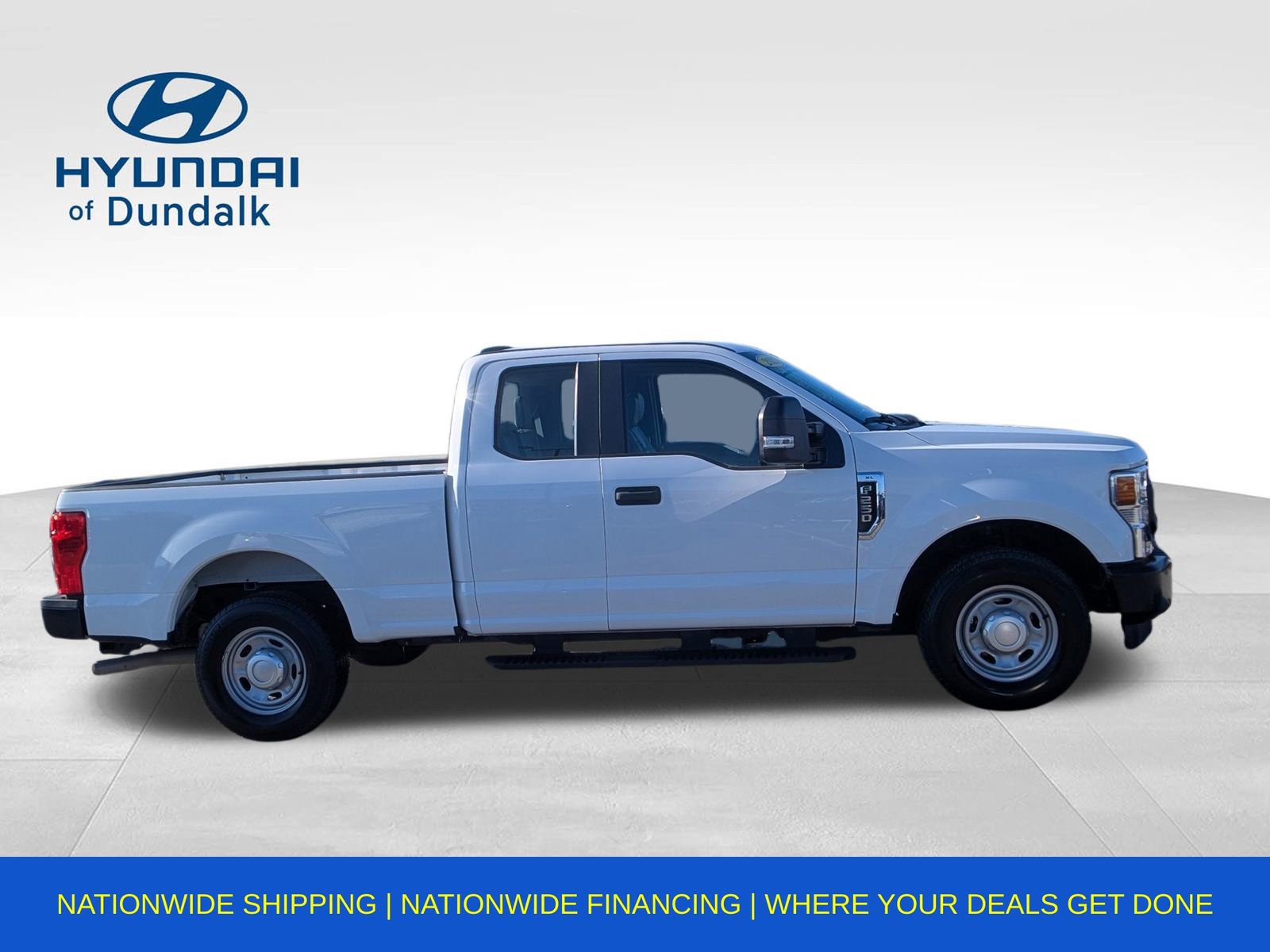 Used 2022 Ford F250 XL w/ Power Equipment Group image 11