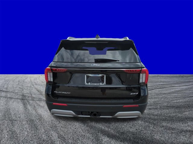 New 2026 Ford Explorer Platinum AWD/4WD image 5