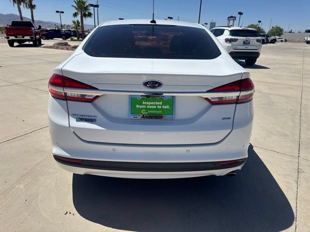 Used 2017 Ford Fusion Energi SE FWD image 4
