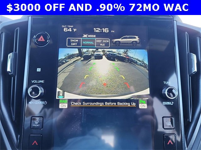 New 2026 Subaru Forester Wilderness image 21