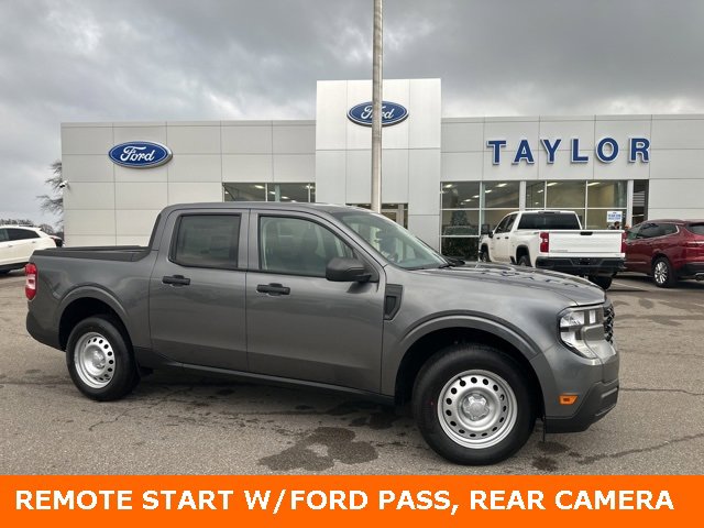 New 2025 Ford Maverick XL w/ Equipment Group 101A