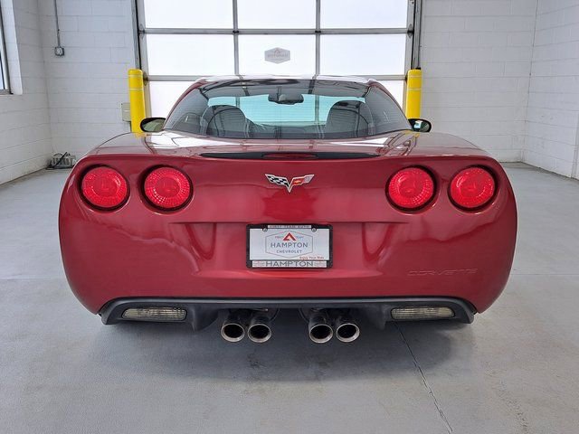 Used 2008 Chevrolet Corvette Base w/ Preferred Equipment Group image 6