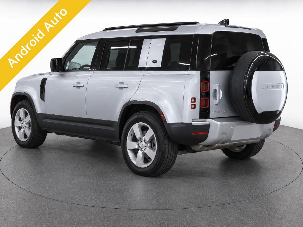 Used 2024 Land Rover Defender 110 S AWD/4WD image 4
