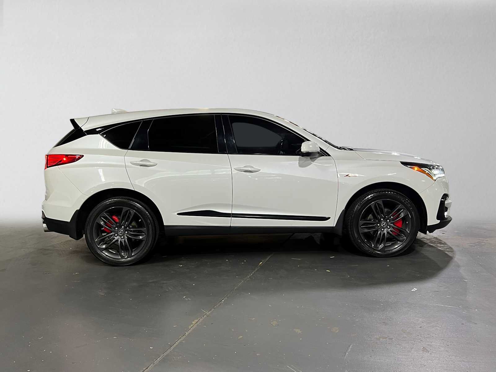 Used 2021 Acura RDX A-Spec AWD/4WD image 2