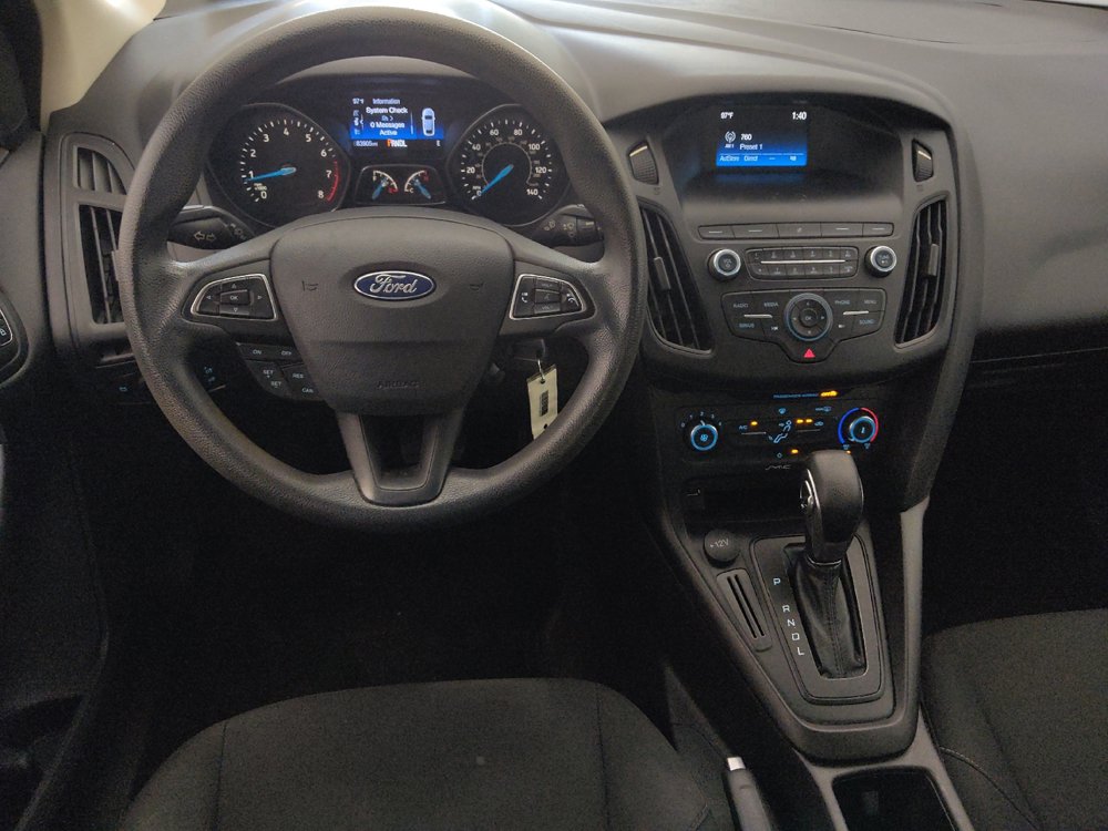 Used 2018 Ford Focus SE FWD image 22