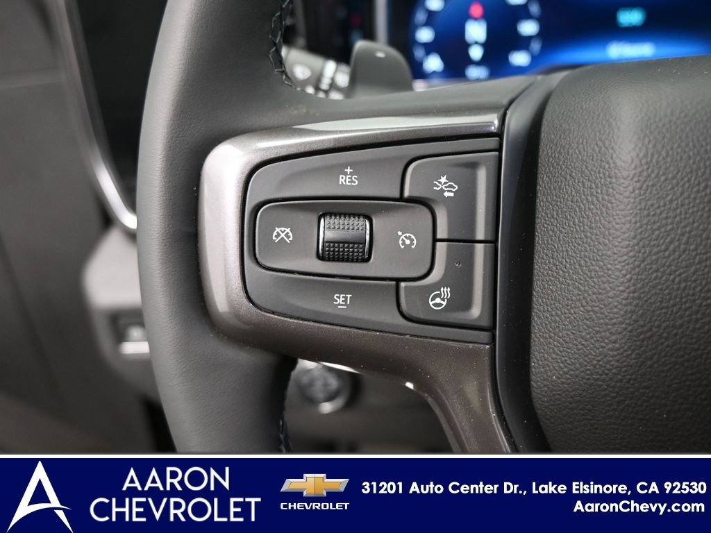 New 2025 Chevrolet Silverado 1500 High Country w/ Midnight Edition image 10