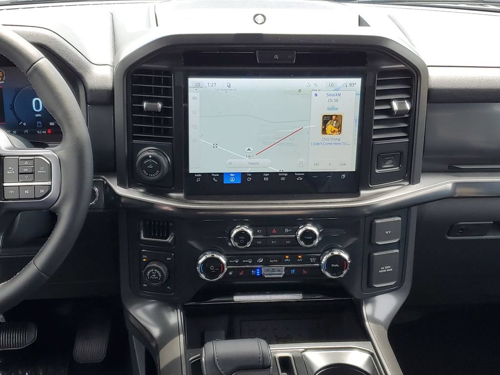 New 2026 Ford F150 Lariat AWD/4WD image 29