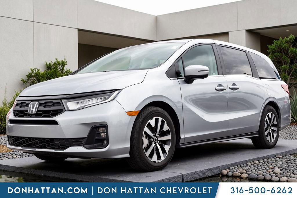 Used 2025 Honda Odyssey EX-L image 1