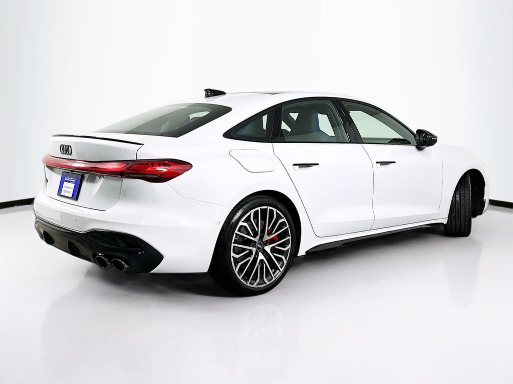 Used 2025 Audi S5 Prestige AWD/4WD image 7