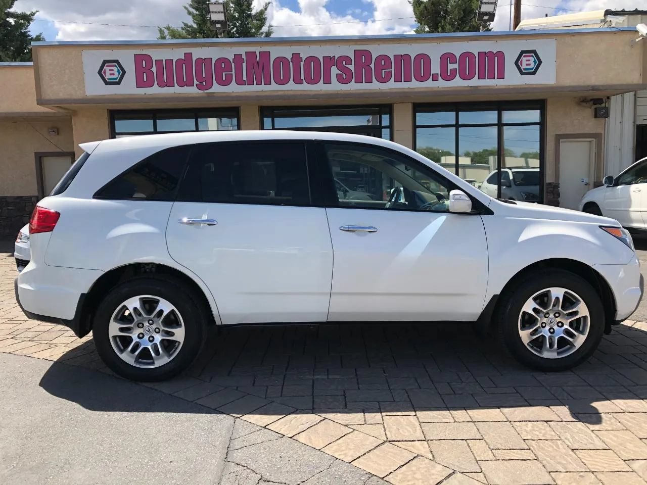 Used 2009 Acura MDX w/ Technology Package AWD/4WD image 1