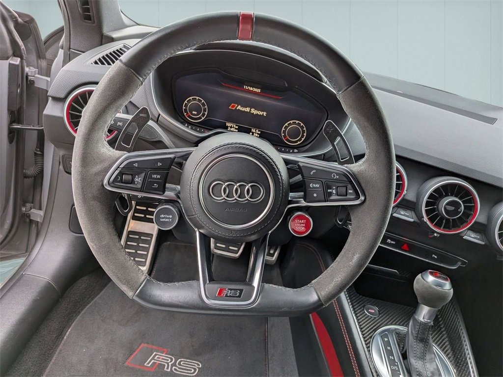 Used 2021 Audi TT RS image 18