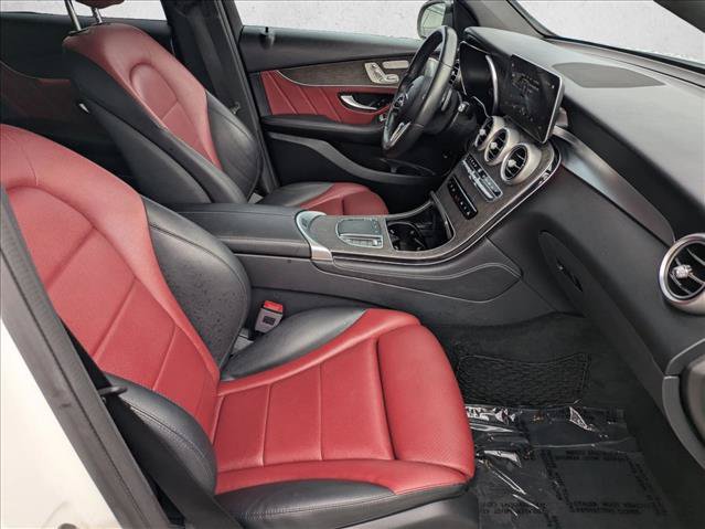 Used 2020 Mercedes-Benz GLC 300 4MATIC Coupe image 21