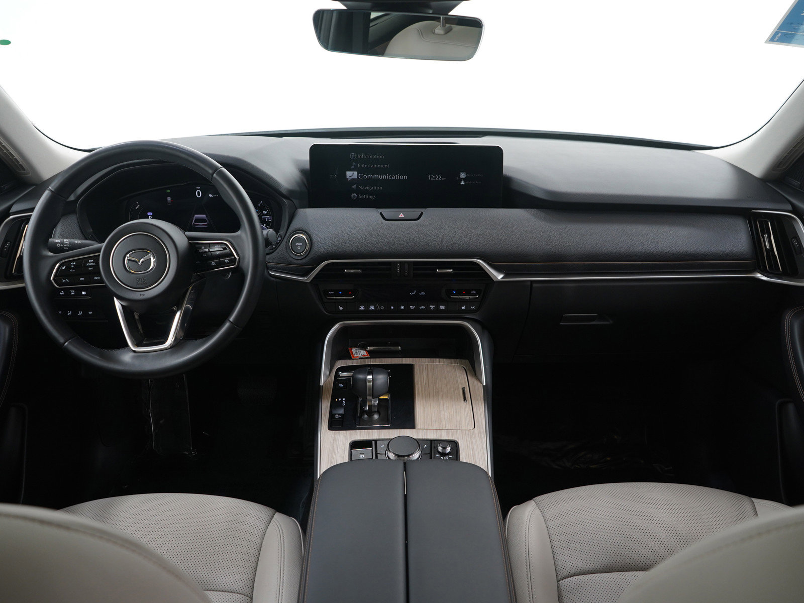 Certified 2025 MAZDA CX-90 Plug-In Hybrid w/Premium Sport image 14