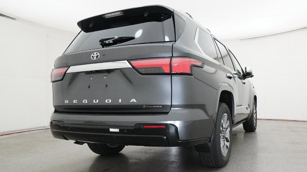 New 2026 Toyota Sequoia 1794 Edition image 3
