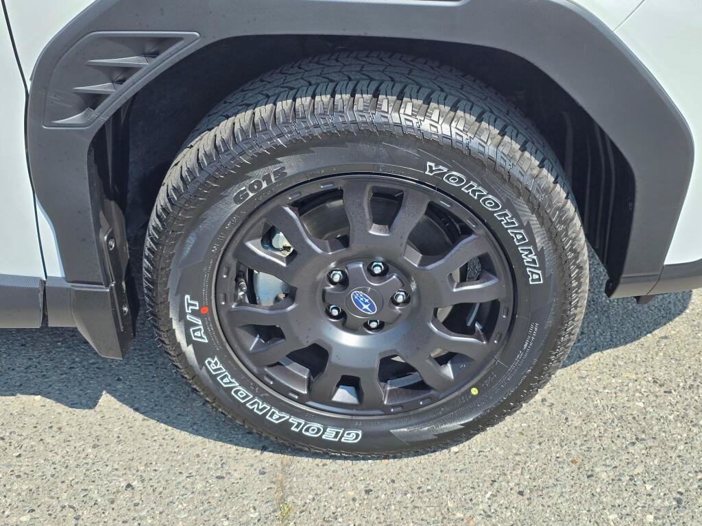 Certified 2026 Subaru Forester Wilderness AWD/4WD image 10