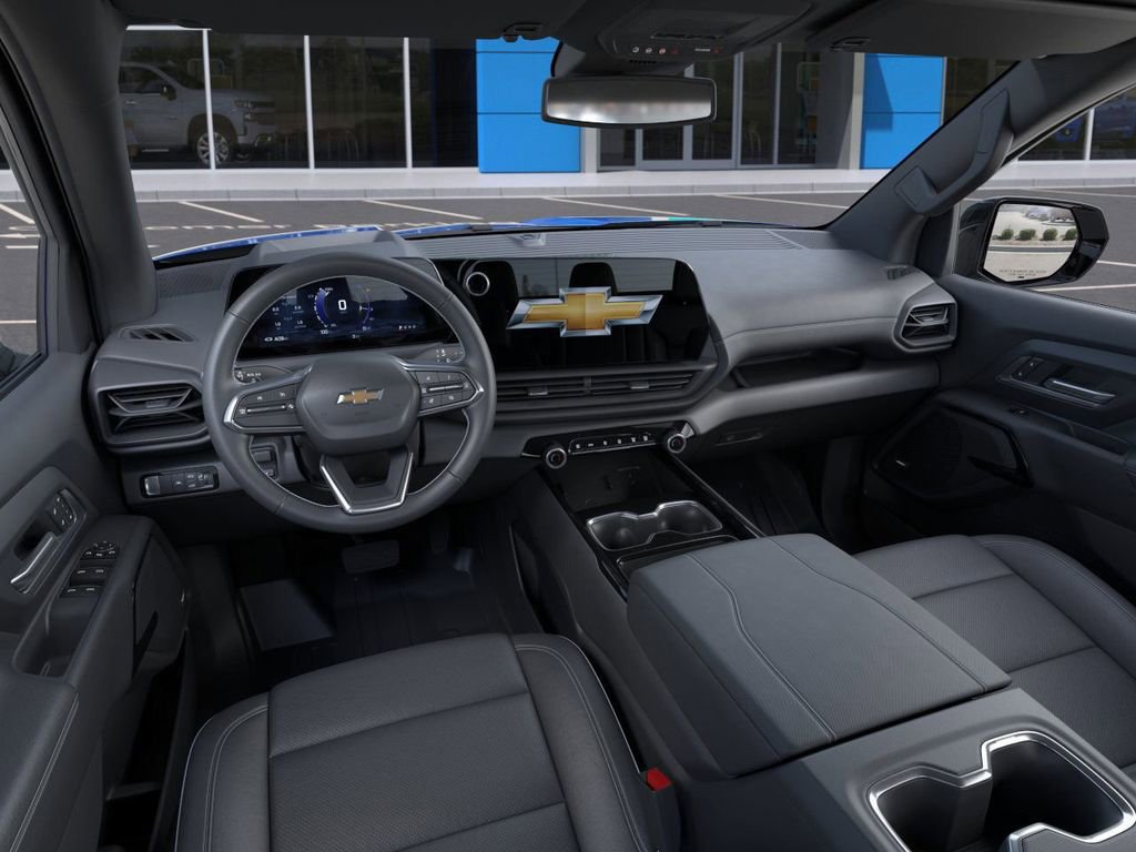 New 2026 Chevrolet Silverado EV LT w/ Plus Package image 16