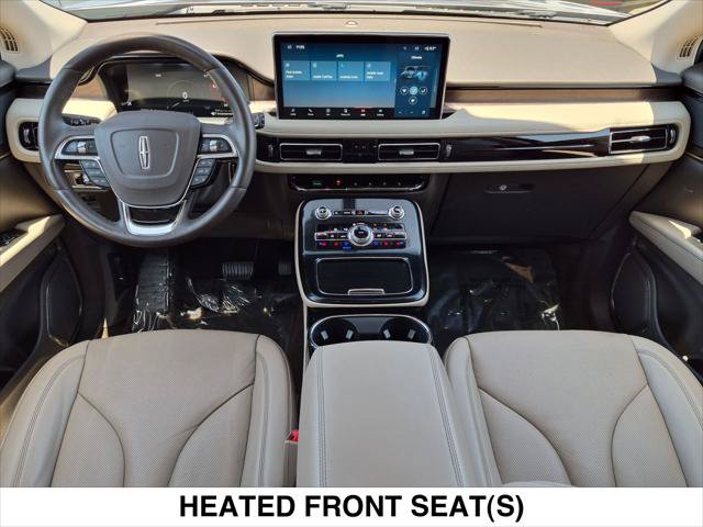 Certified 2023 Lincoln Nautilus Reserve FWD image 23