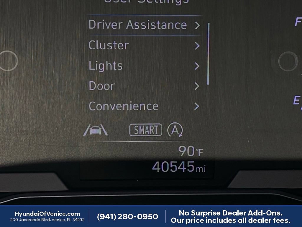 Certified 2022 Hyundai Tucson SEL FWD image 25