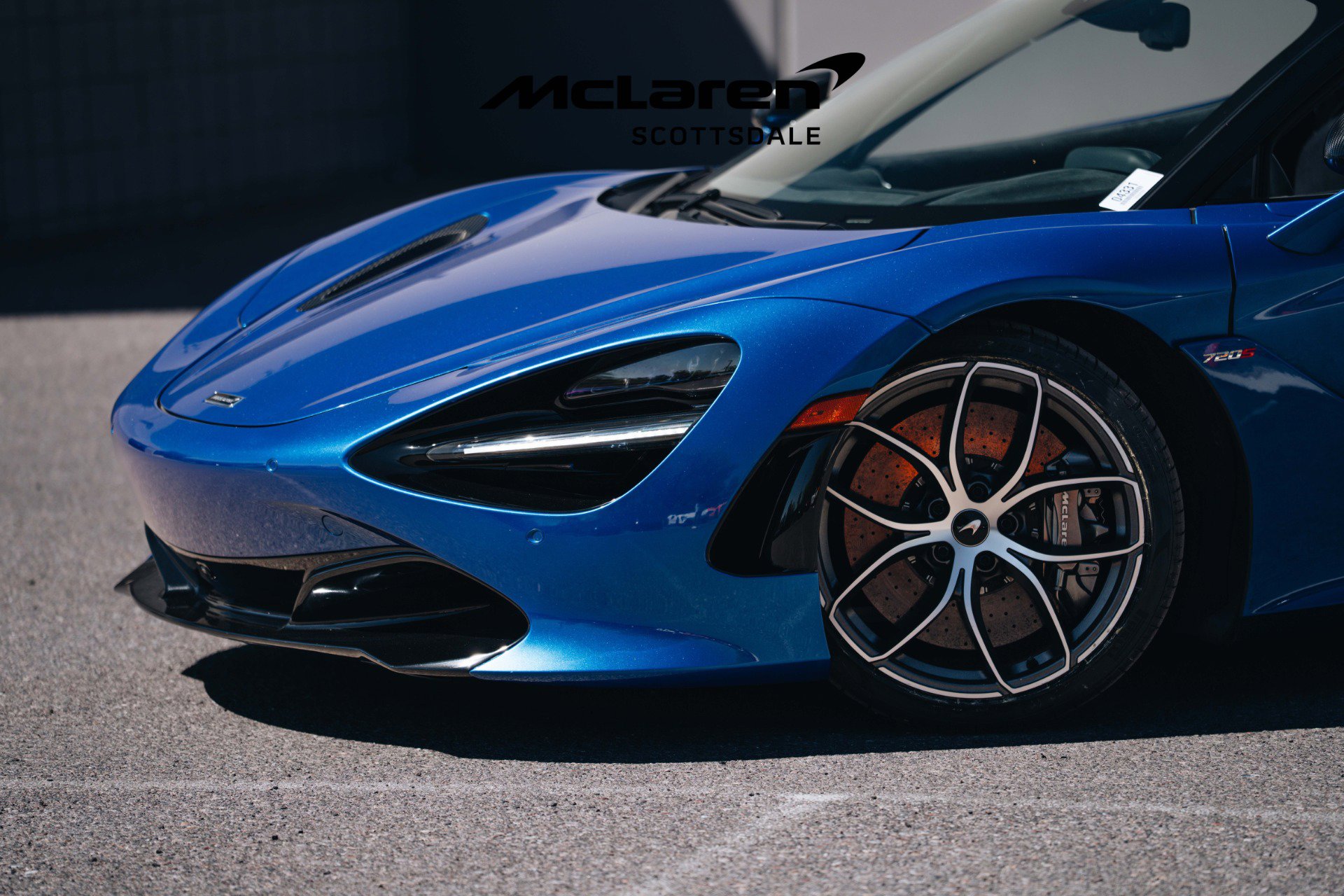 Used 2022 McLaren 720S Luxury image 15