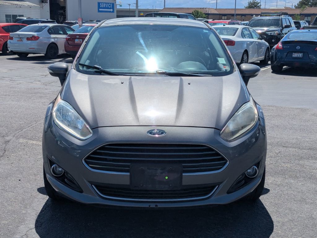 Used 2014 Ford Fiesta Titanium FWD image 10