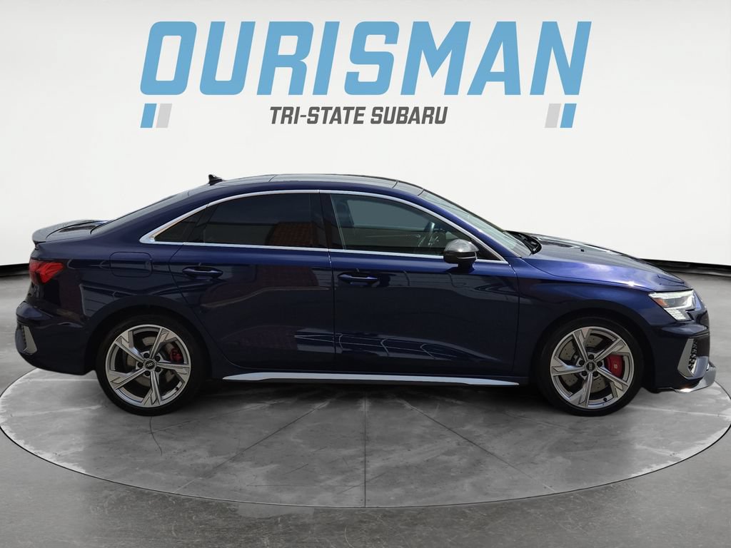Used 2023 Audi S3 Prestige AWD/4WD image 7