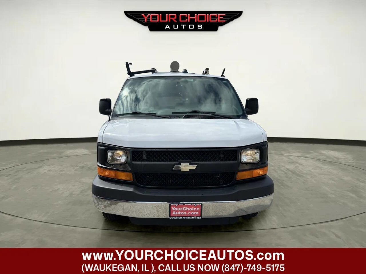 Used 2014 Chevrolet Express 2500 image 8
