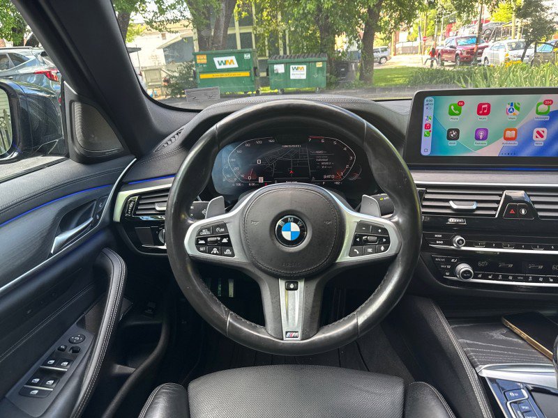 Used 2022 BMW M550i xDrive AWD/4WD image 48