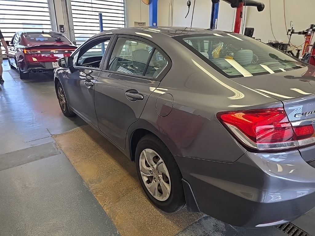 Used 2014 Honda Civic LX image 5