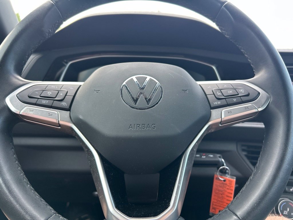 Used 2024 Volkswagen Jetta Sport FWD image 18