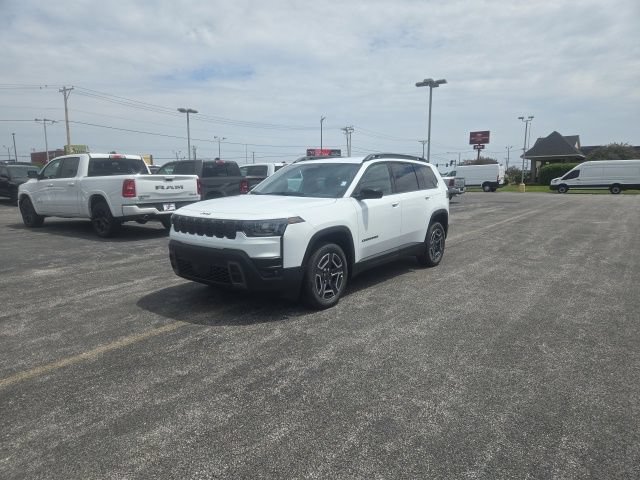 New 2026 Jeep Cherokee Laredo