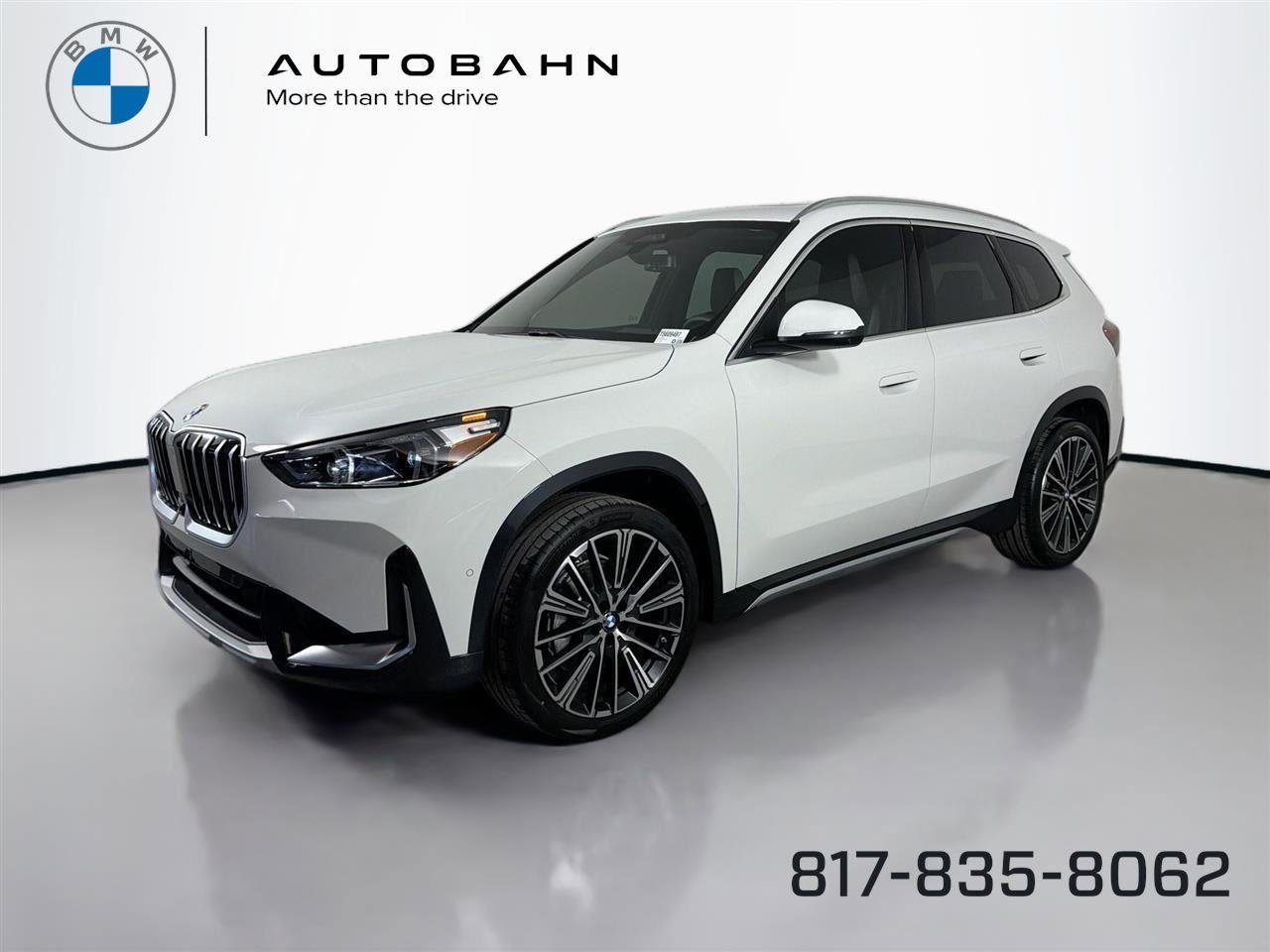 New 2026 BMW X1 xDrive28i w/ Technology Package AWD/4WD image 1