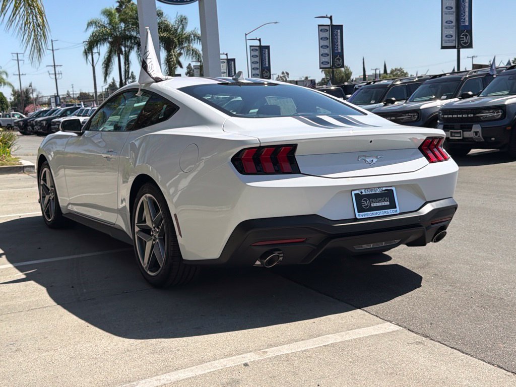 New 2026 Ford Mustang Premium RWD image 10