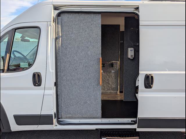 Used 2014 RAM ProMaster 3500 w/ Interior Convenience Group image 30