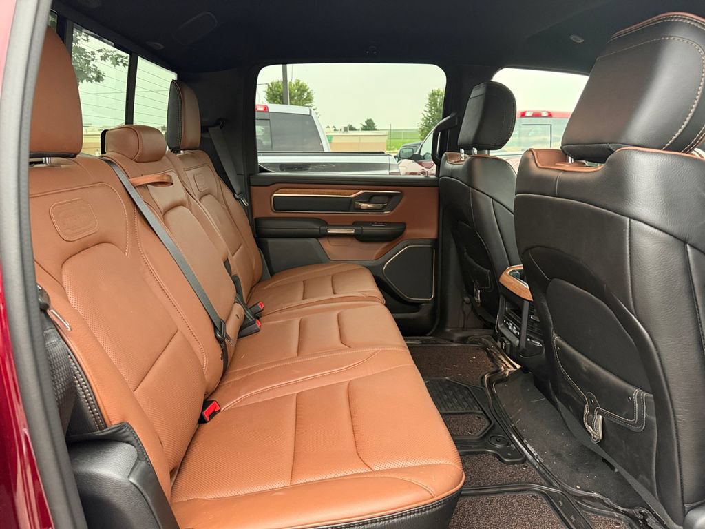 Used 2021 RAM 1500 Limited AWD/4WD image 38