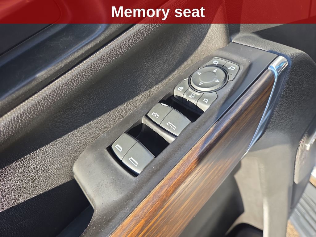 Used 2020 Chevrolet Silverado 2500 High Country w/ Z71 Off-Road Package image 14