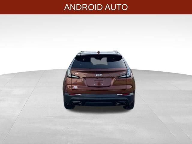Used 2019 Cadillac XT4 Sport w/ Cold Weather Package AWD/4WD image 6