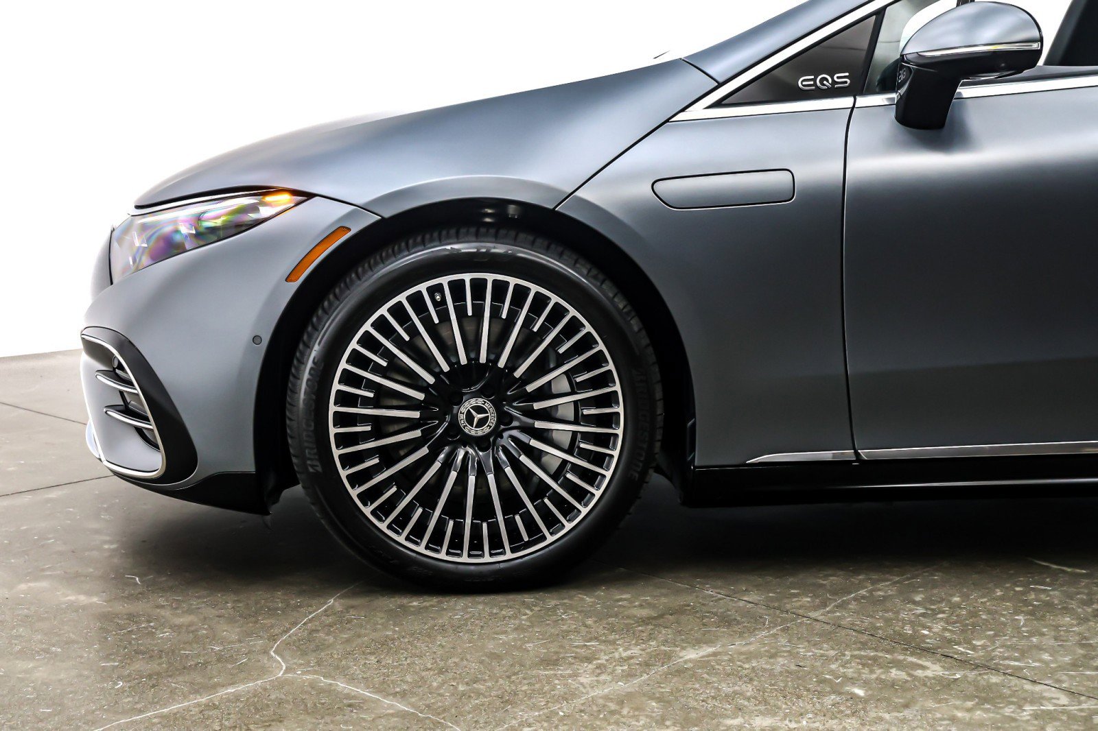 Used 2023 Mercedes-Benz EQS 450+ 4MATIC Sedan image 10