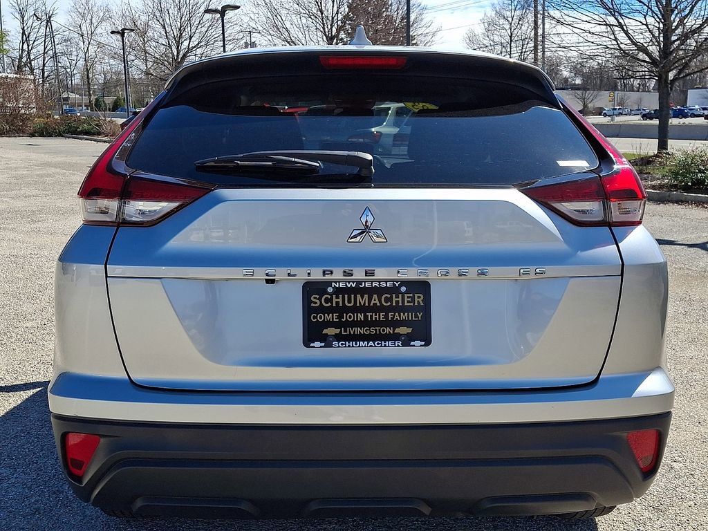 Used 2023 Mitsubishi Eclipse Cross ES image 5