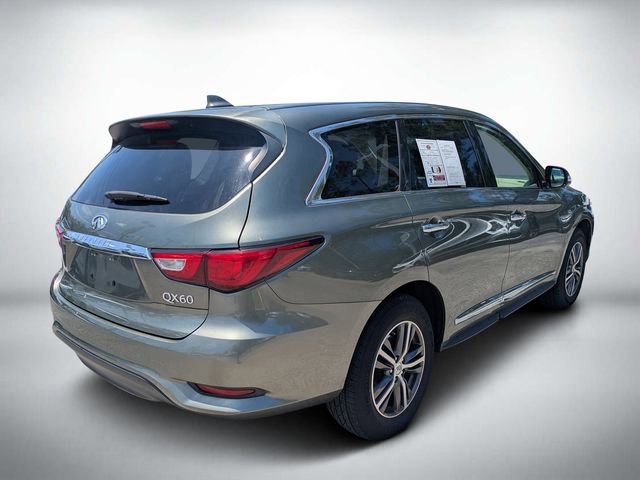 Used 2017 INFINITI QX60 FWD image 3