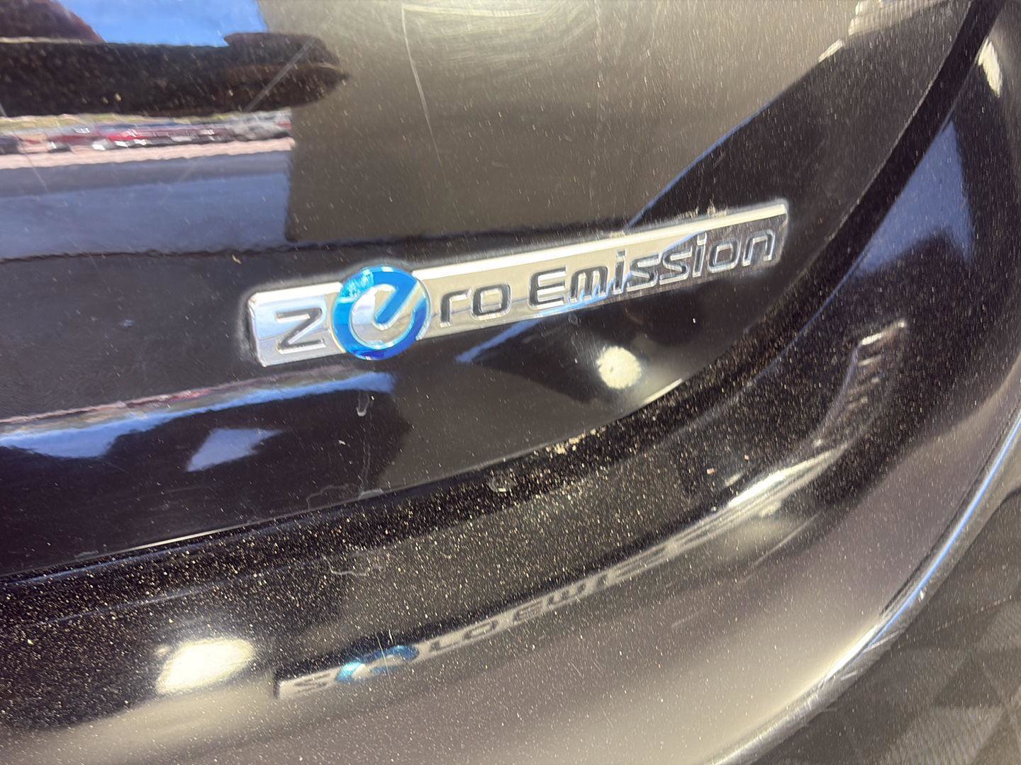 Used 2015 Nissan Leaf S w/ Charge Package image 8